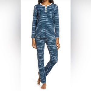 Roller Rabbit Heart Pajamas XS/S